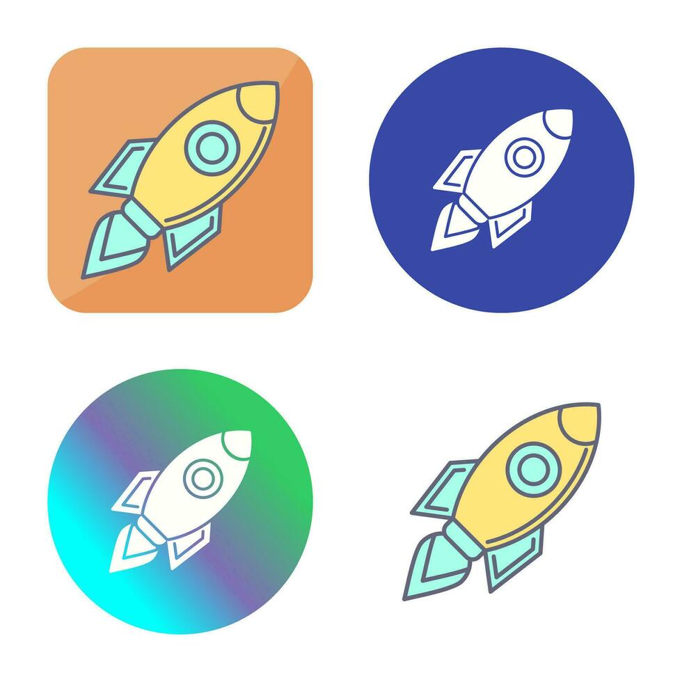 Launch Vector Icon