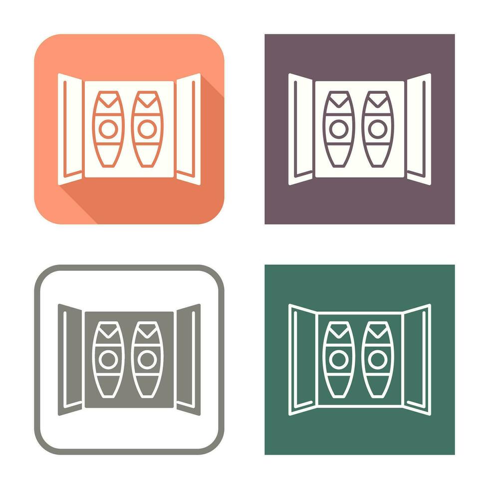 Cigar Box Vector Icon