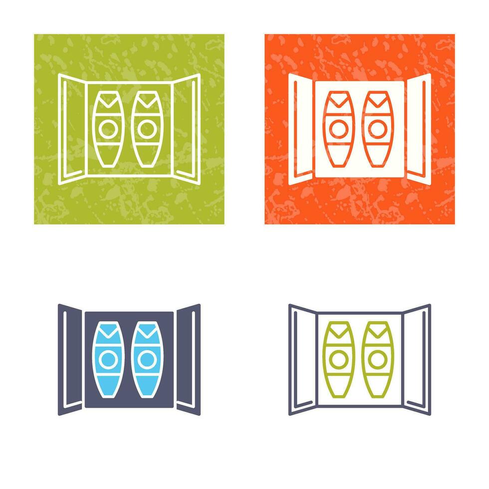 Cigar Box Vector Icon