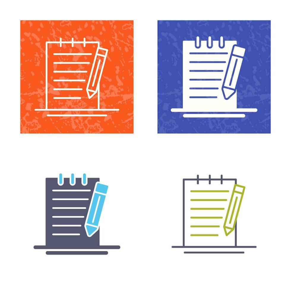 Check Up List Vector Icon