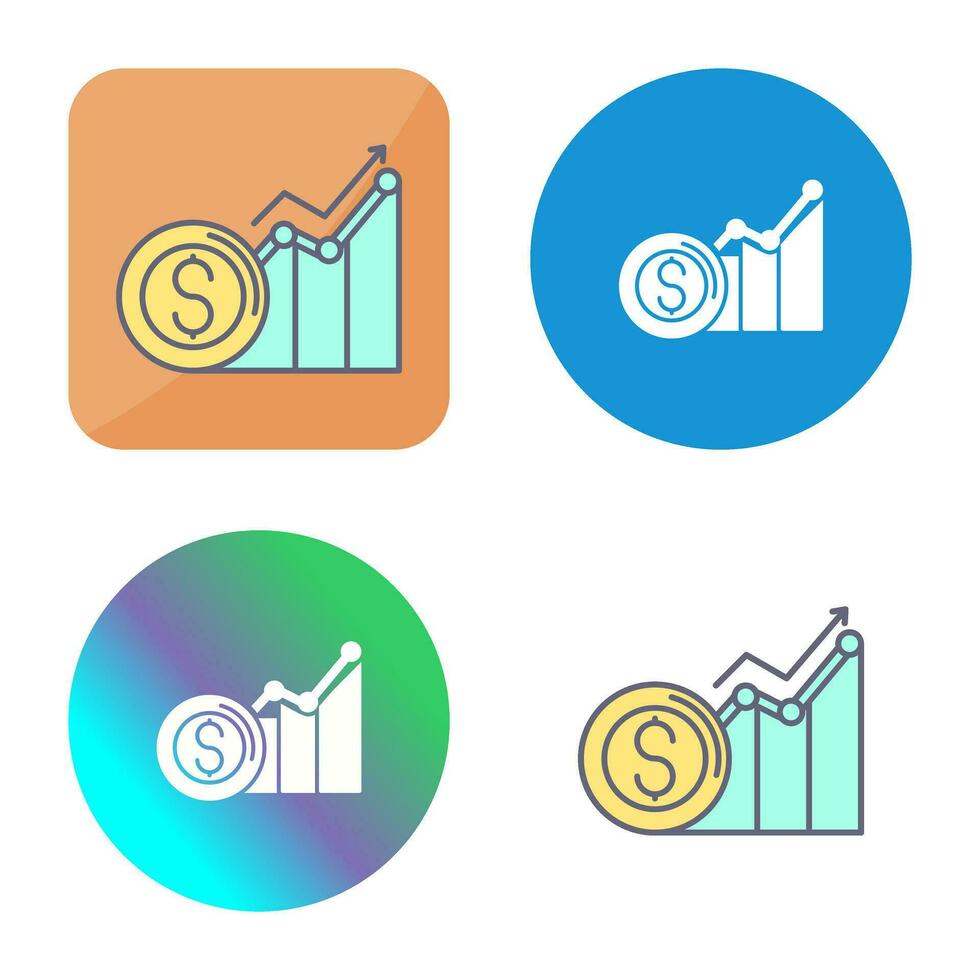 Revenue Vector Icon