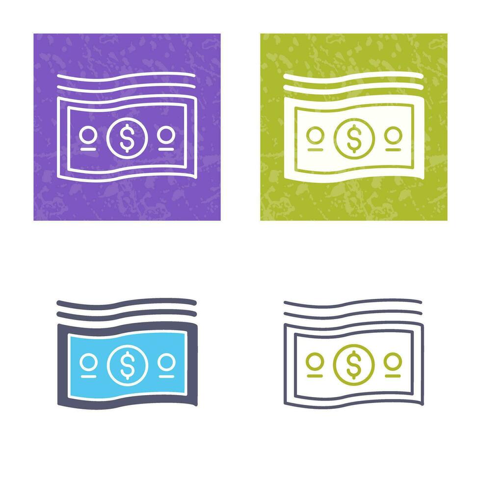 Dollar Vector Icon