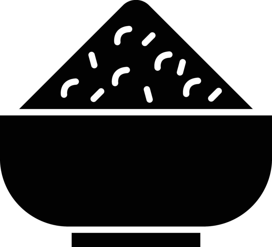 Curry Vector Icon