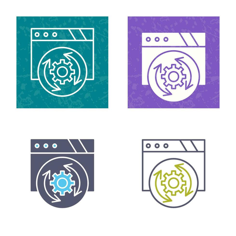 Update Vector Icon