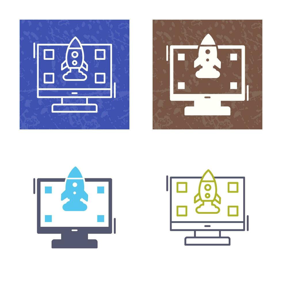 High Performance Vector Icon