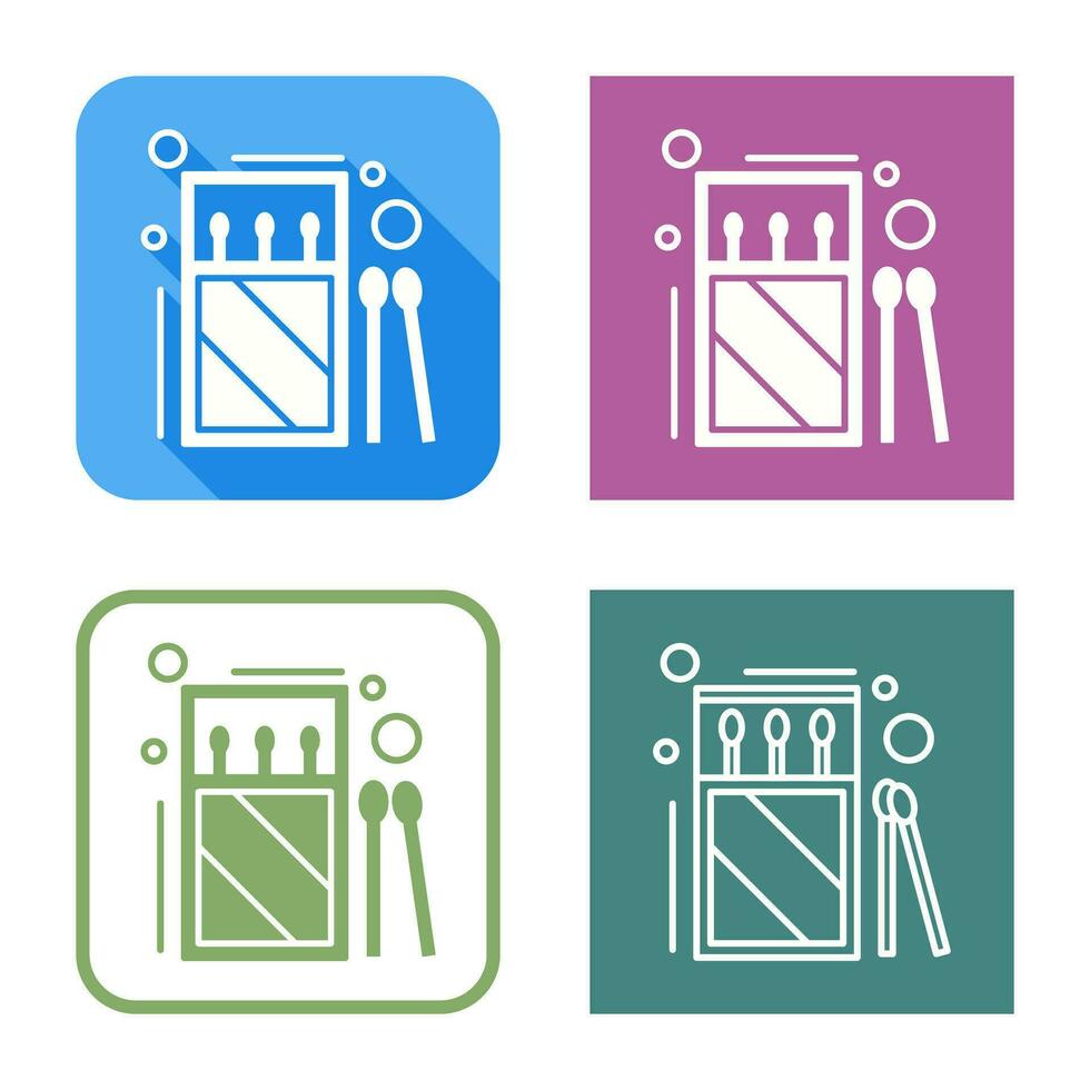 Matches Vector Icon