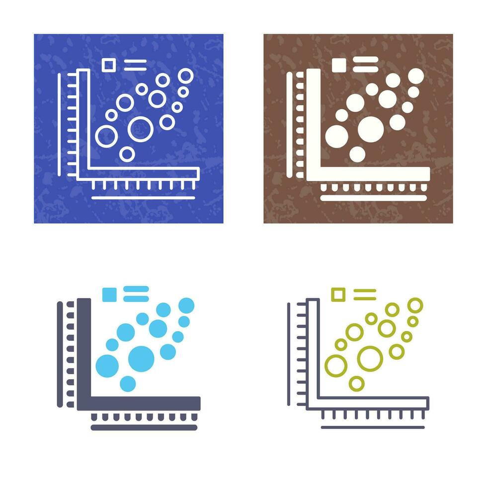 Plot Vector Icon