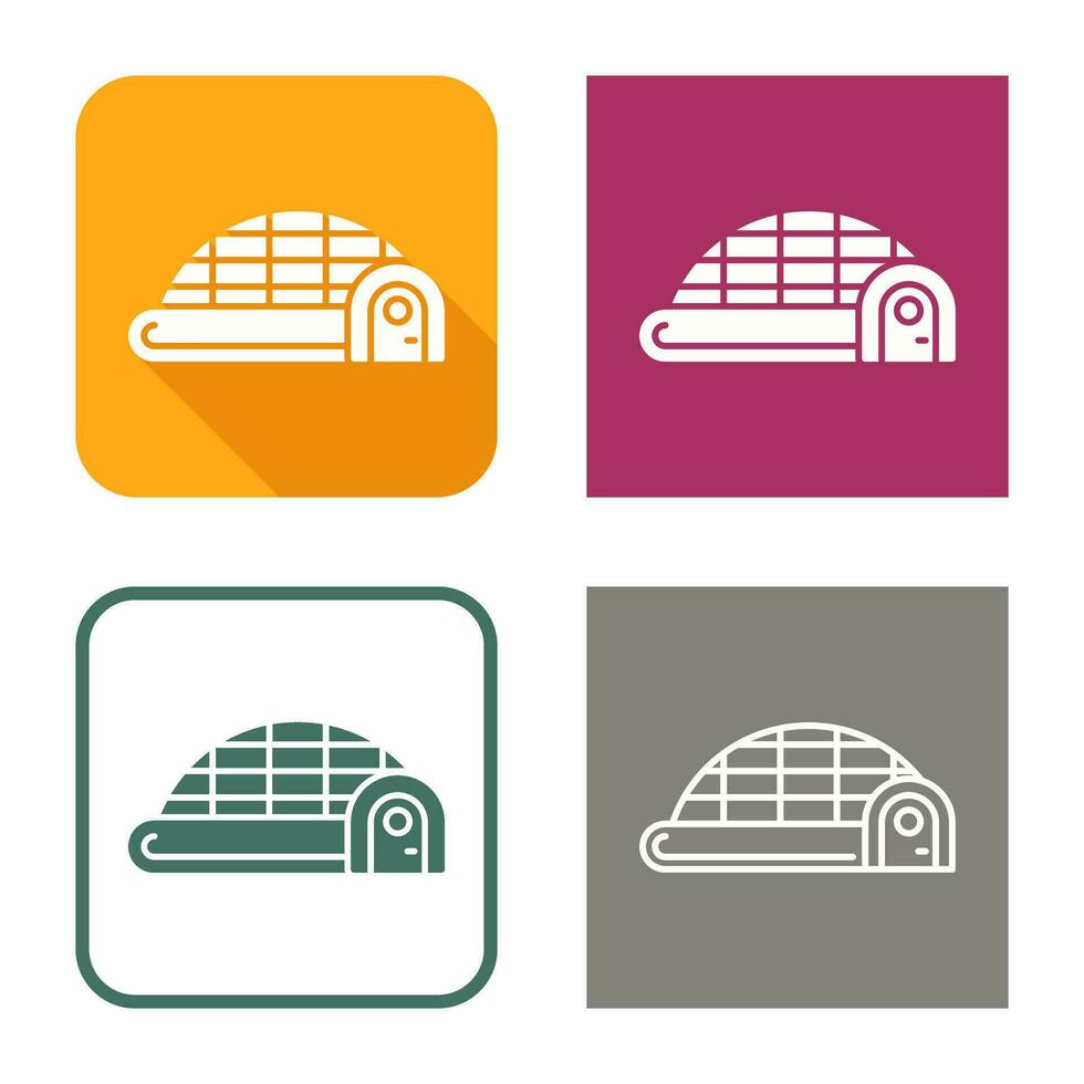 Igloo Vector Icon