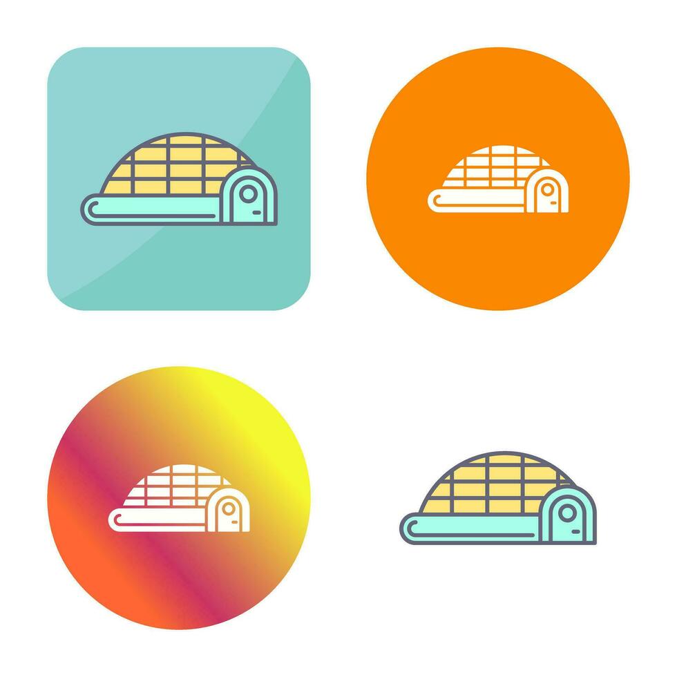 Igloo Vector Icon