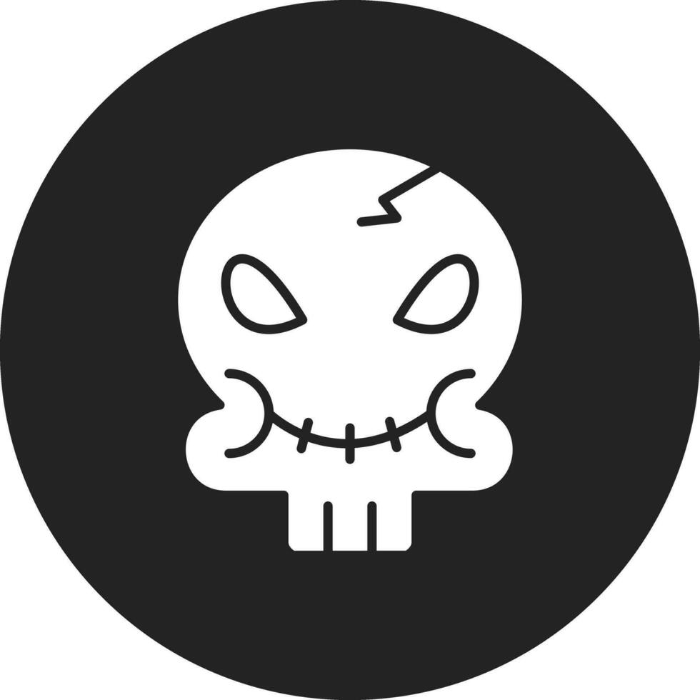 Skull Vector Icon