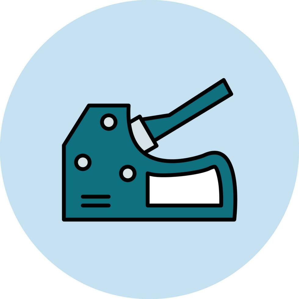 Tacker Vector Icon