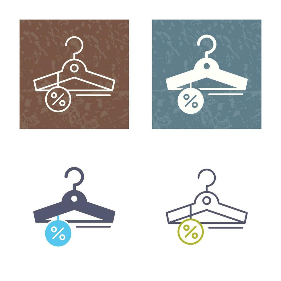 Hanger Vector Icon