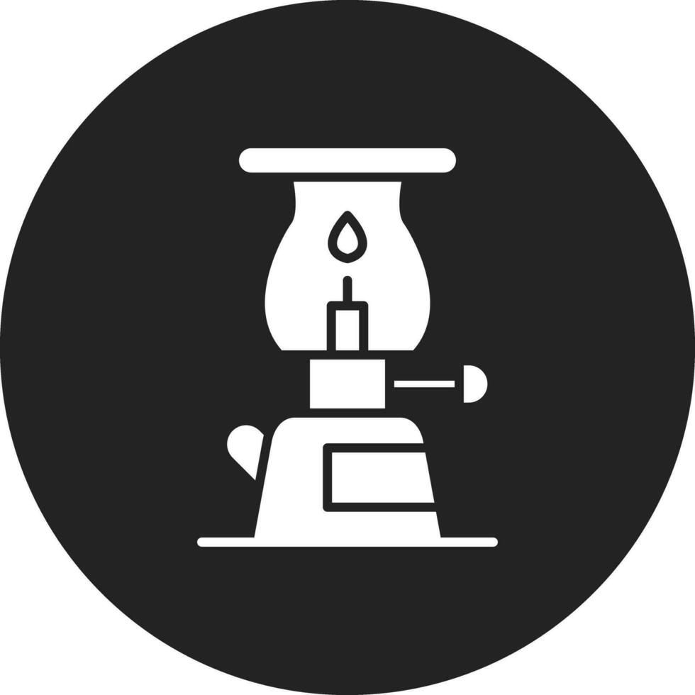 Desert Lantern Vector Icon