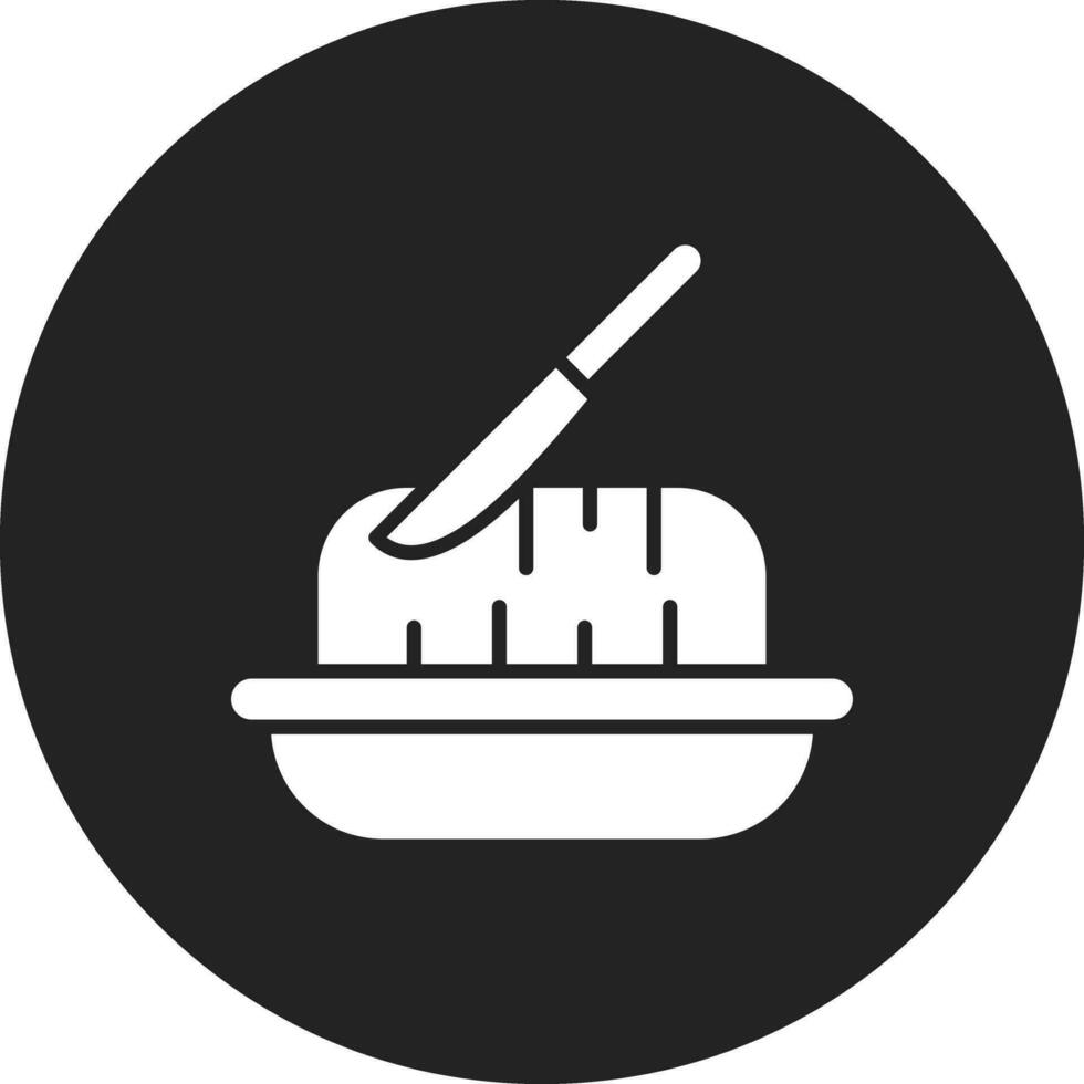 Butter Vector Icon