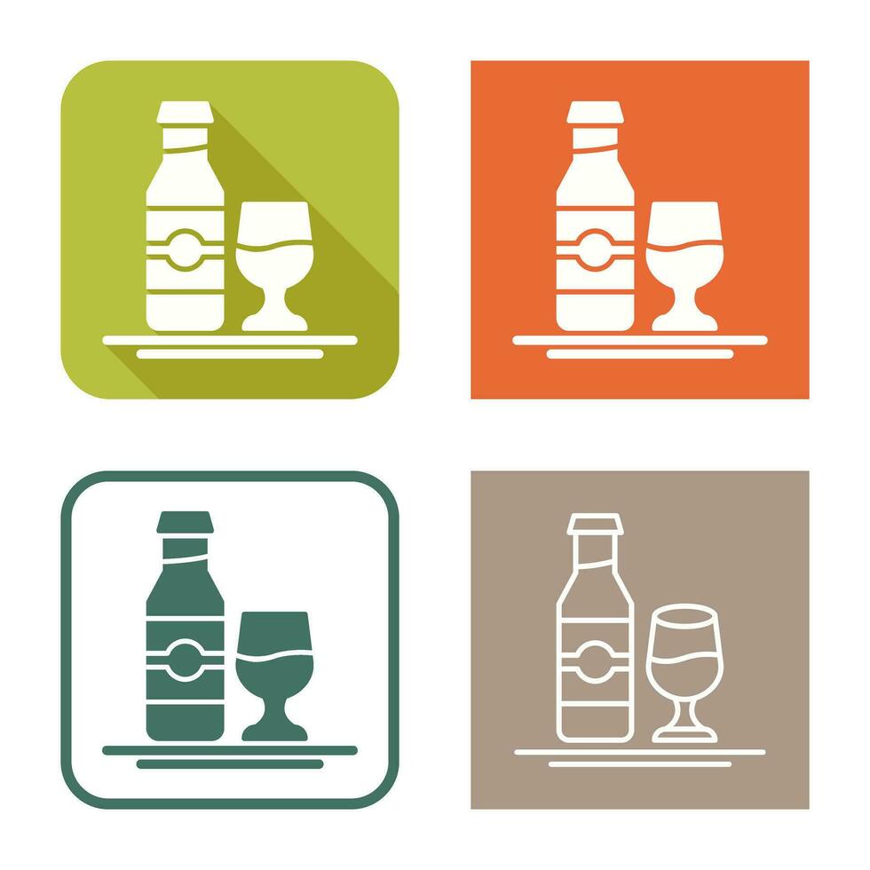 Soft Drink Vector Icon