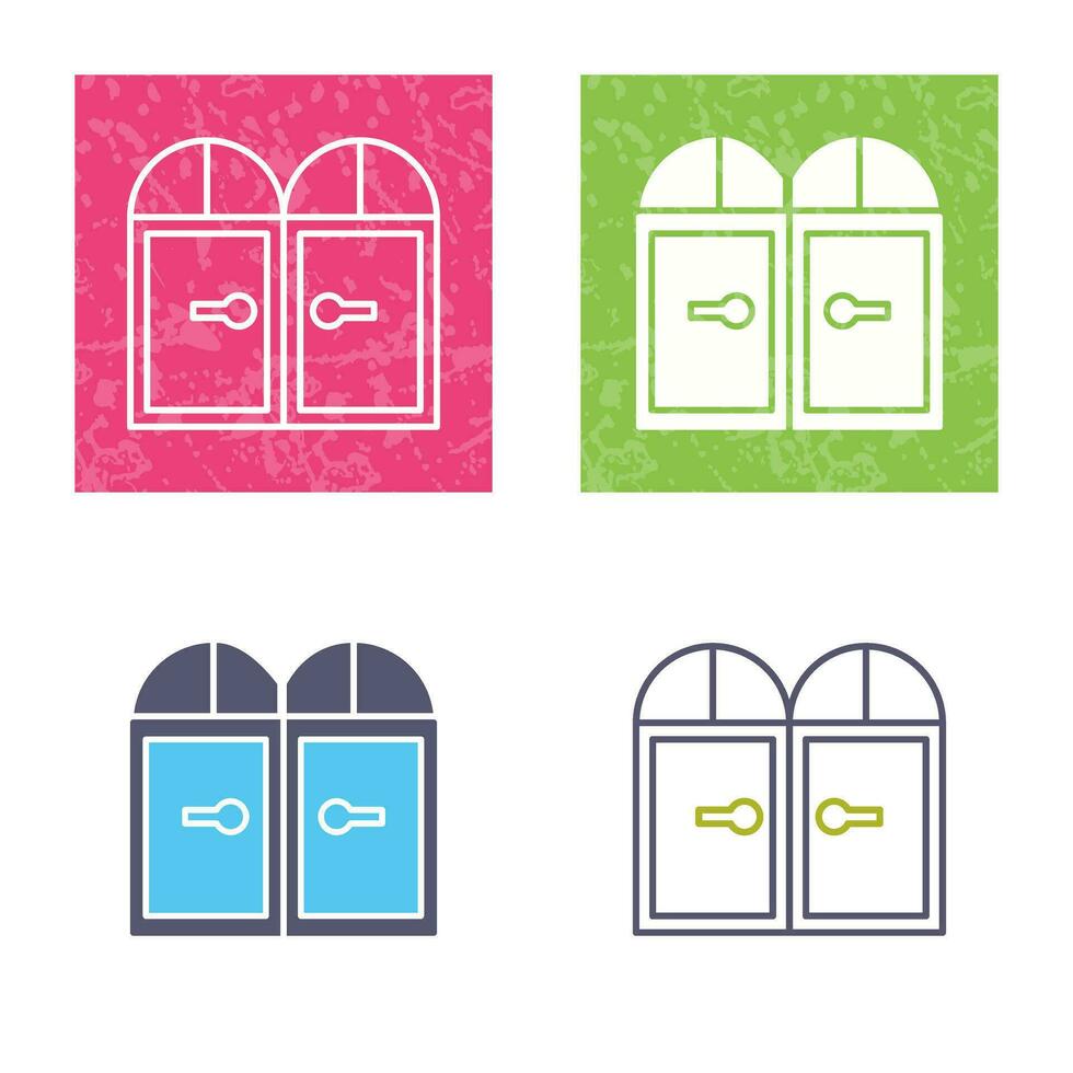 Door Vector Icon