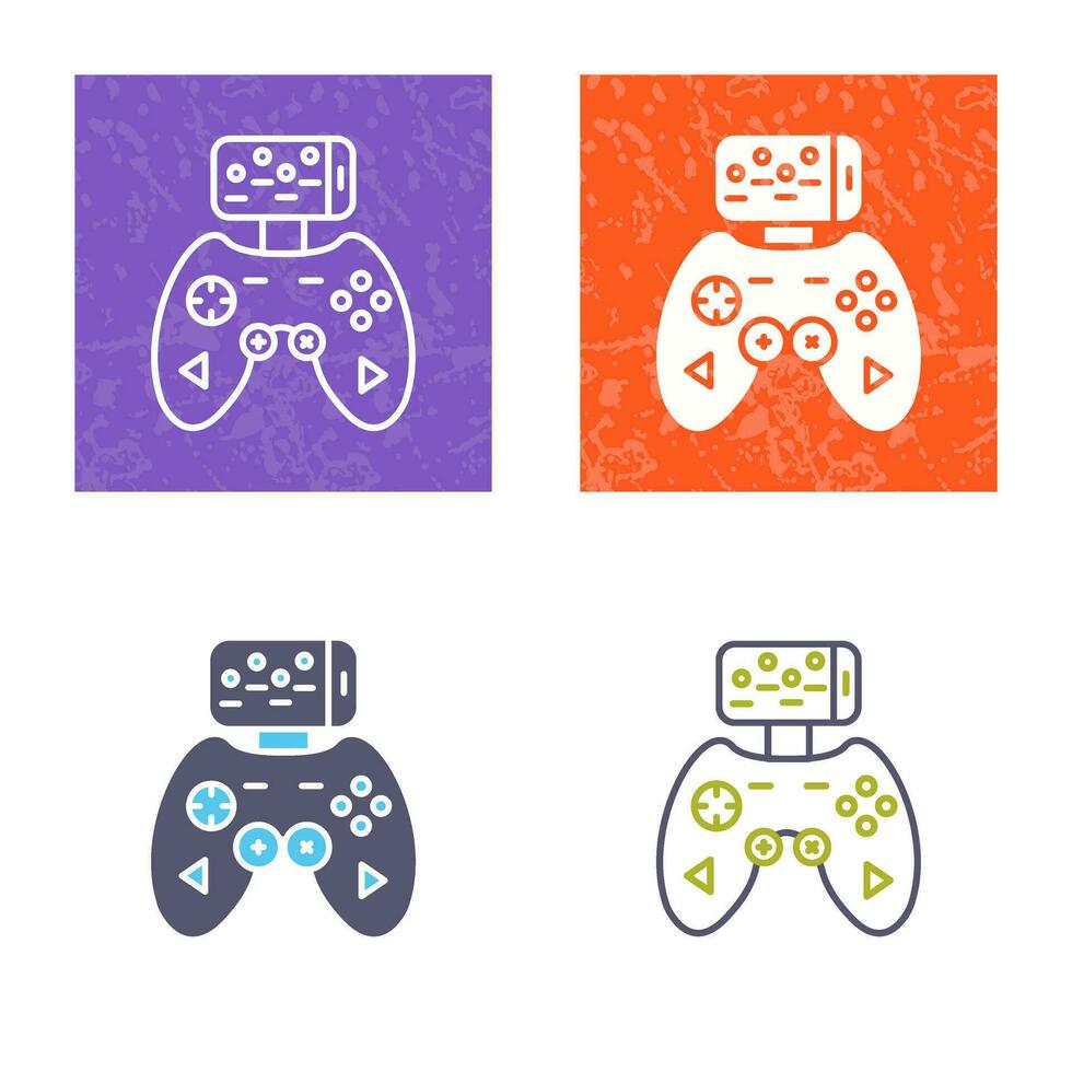 Game Controller Vector Icon