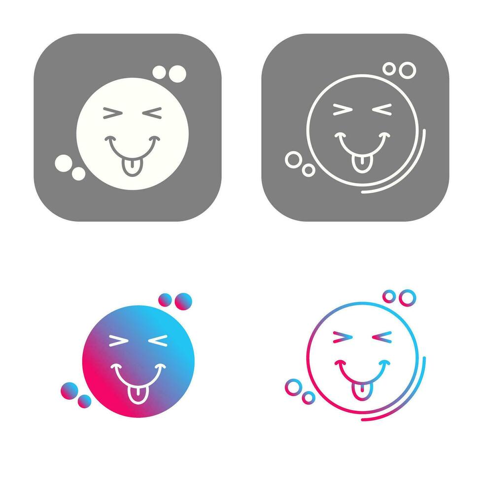 Naughty Vector Icon