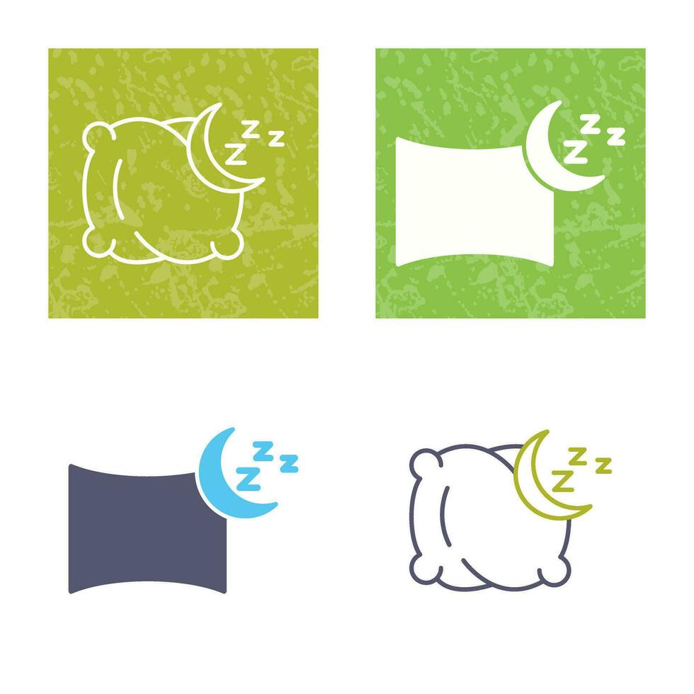 Pillow Vector Icon
