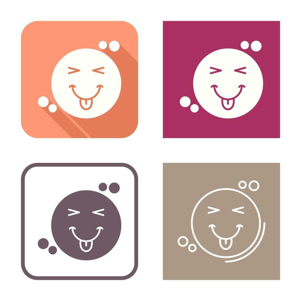 Naughty Vector Icon