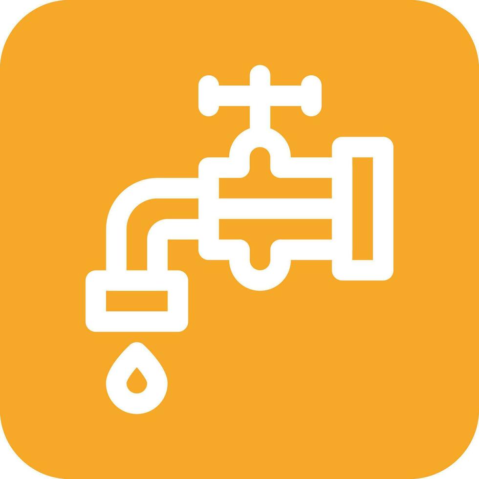 Faucet Vector Icon