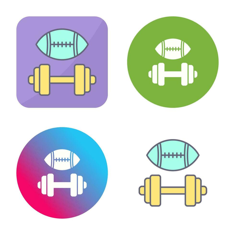 Sport Faculty Vector Icon