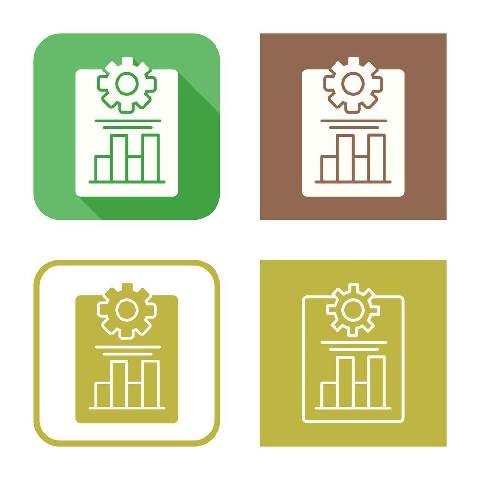 Productivity Vector Icon