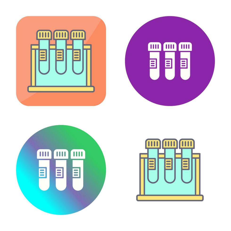 Test Tube Vector Icon