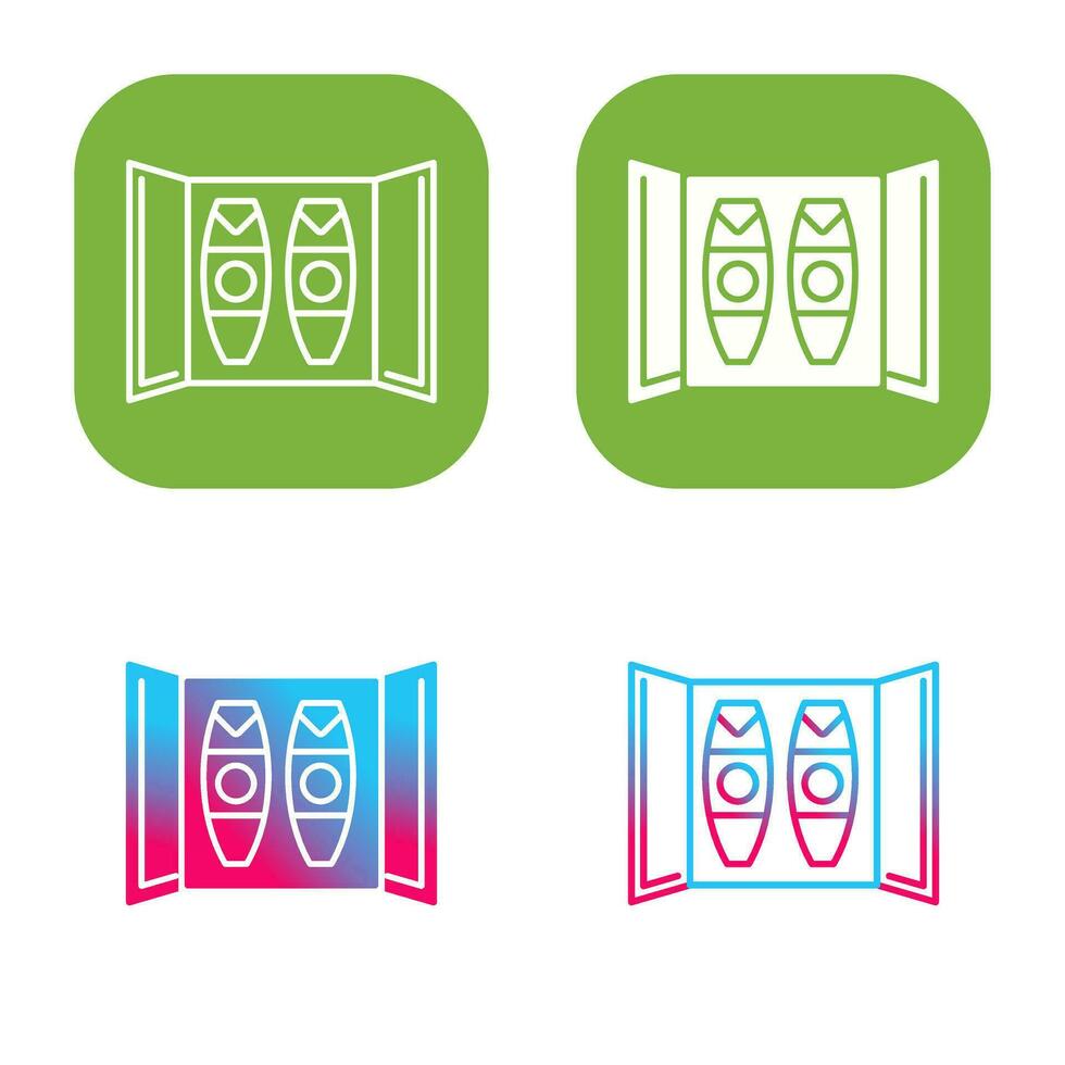 Cigar Box Vector Icon