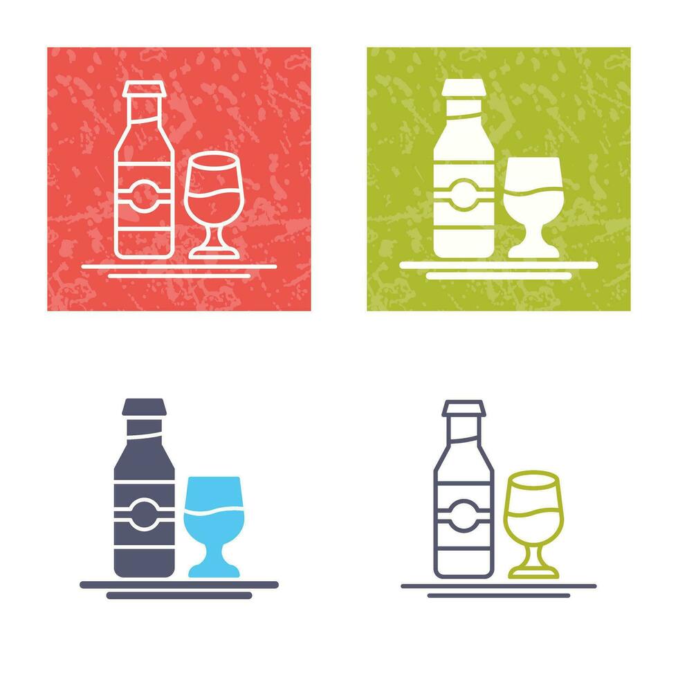 Soft Drink Vector Icon