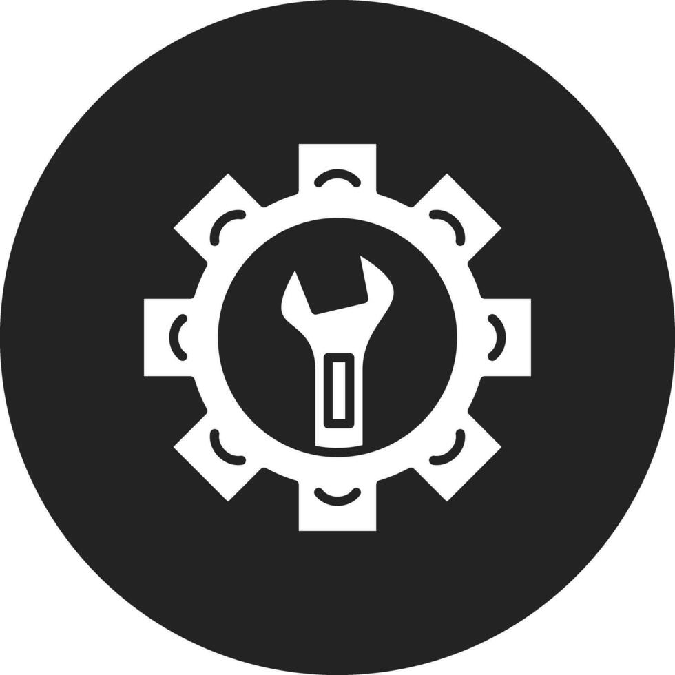 reparar Servicio vector icono