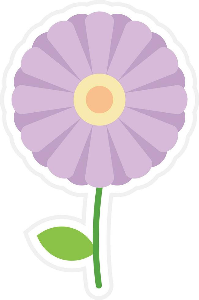 Aster Vector Icon
