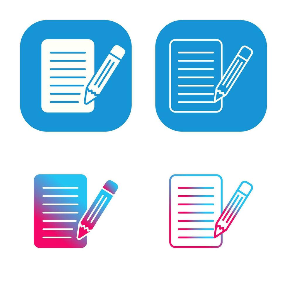 Check List Vector Icon