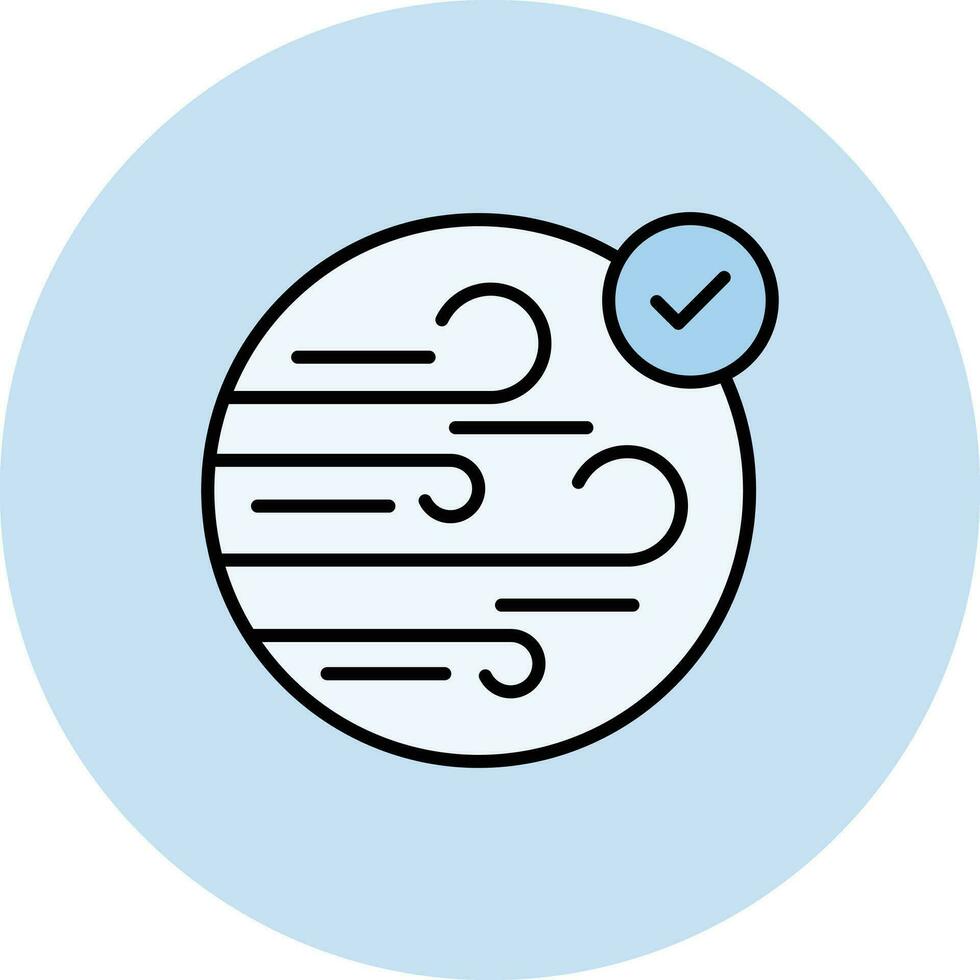 Air Quality Vector Icon