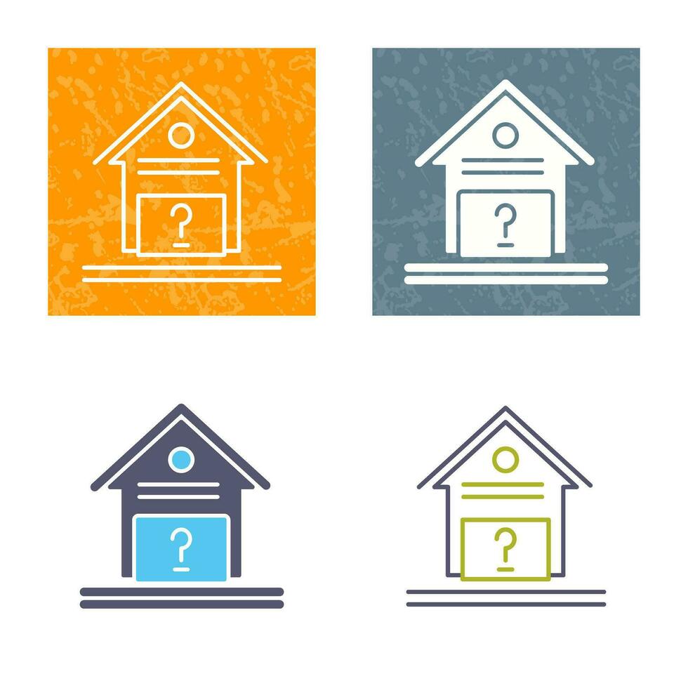 Unknown Vector Icon