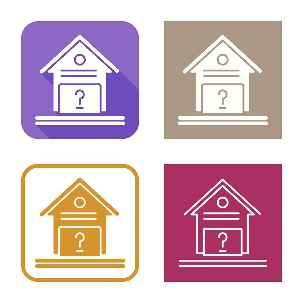 Unknown Vector Icon