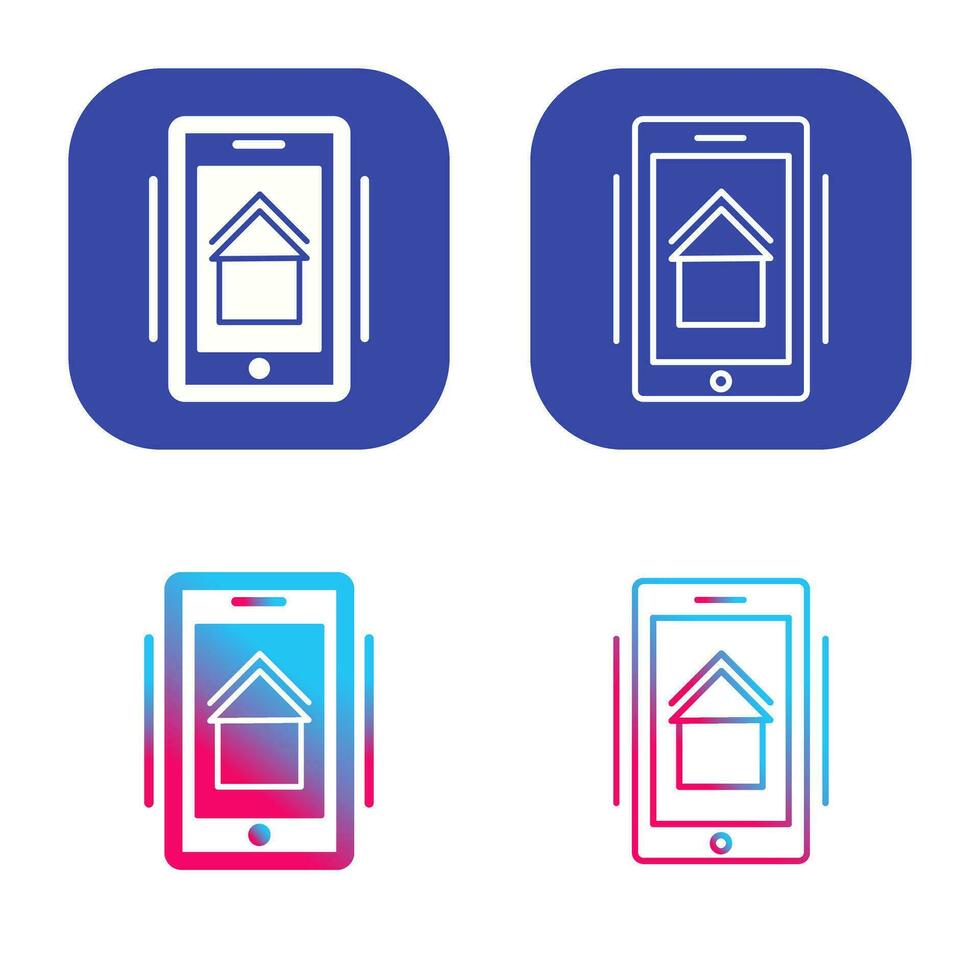 Smart Phone Vector Icon