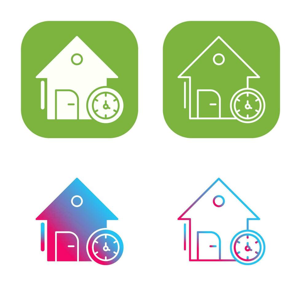 Time Vector Icon
