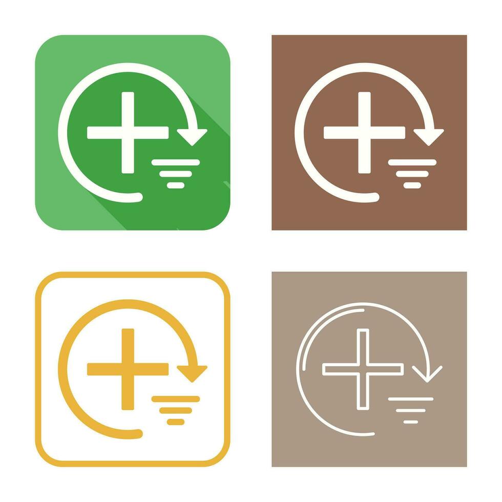 Add Vector Icon