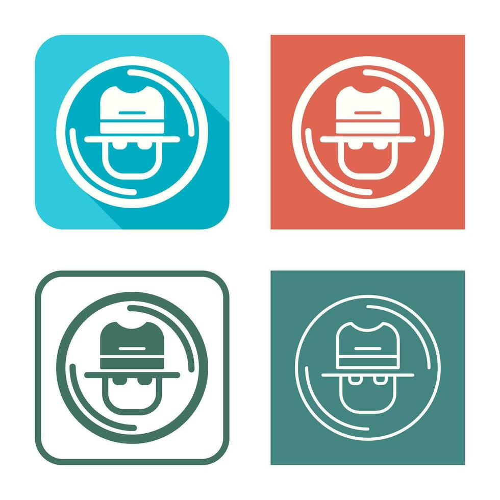 Spy Vector Icon