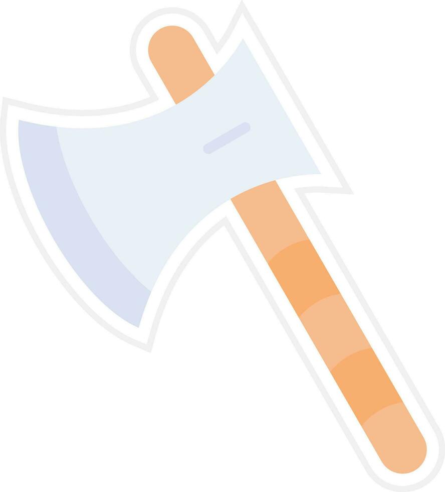 Axe Vector Icon