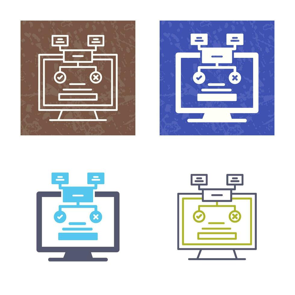Methodology Vector Icon
