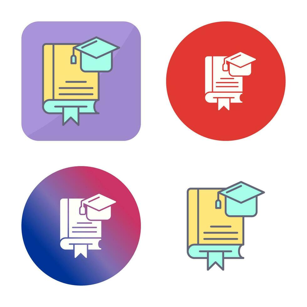 Graduation Vector Icon