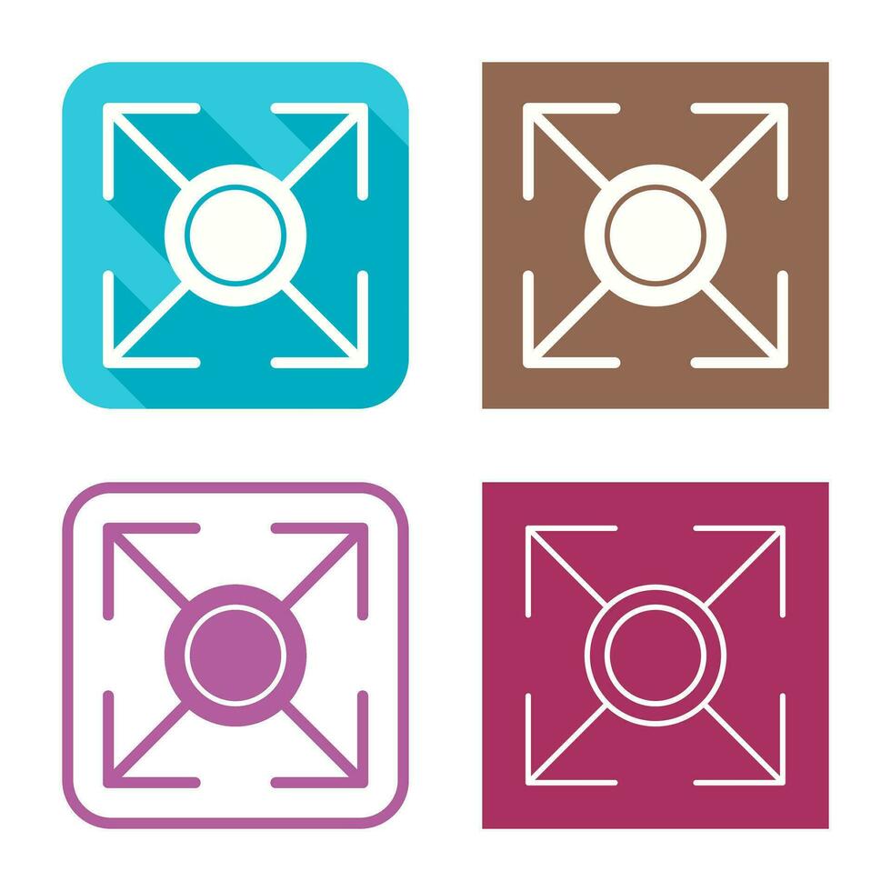 Expand Vector Icon