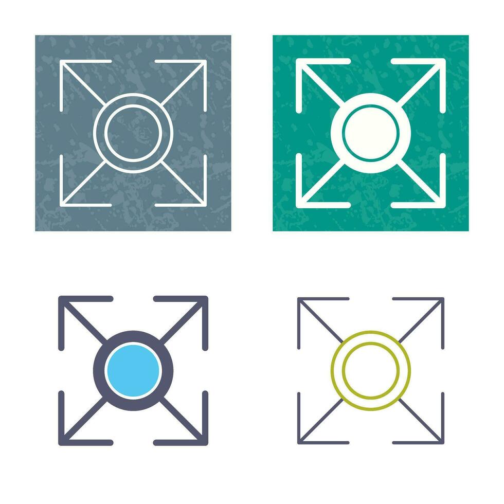 Expand Vector Icon