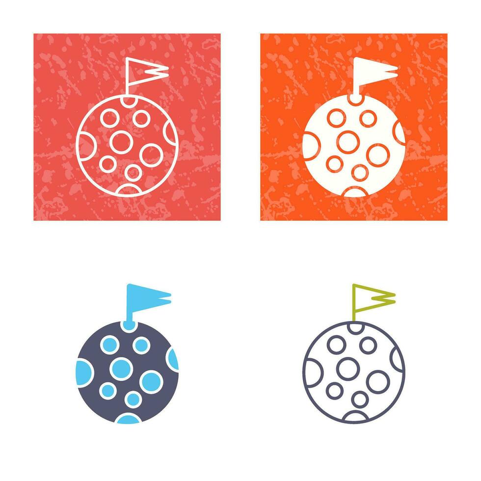 Flag Vector Icon