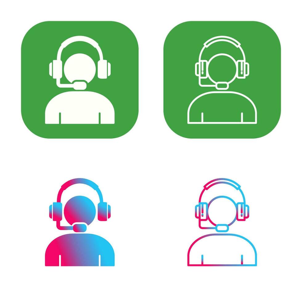 Helpline Vector Icon