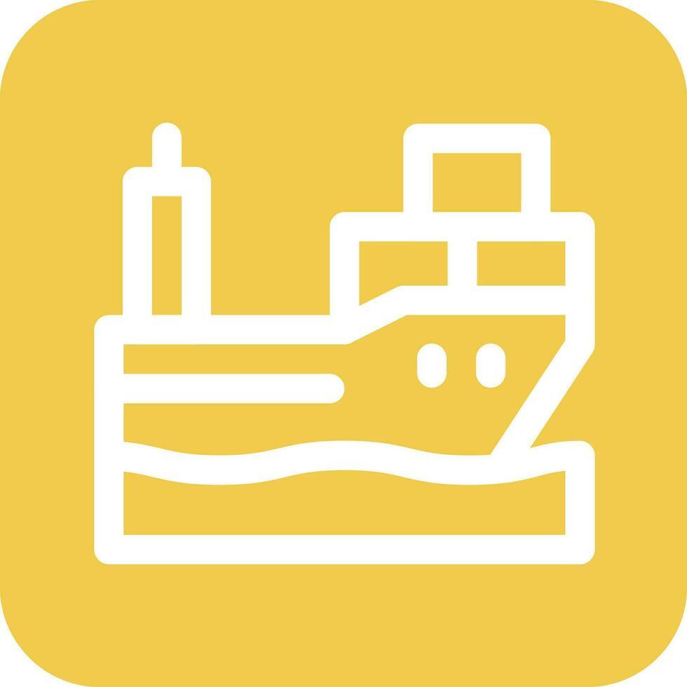 Shipping Vector Icon