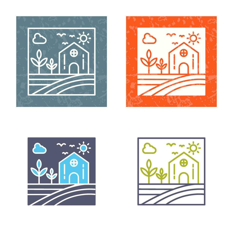 Nature Vector Icon