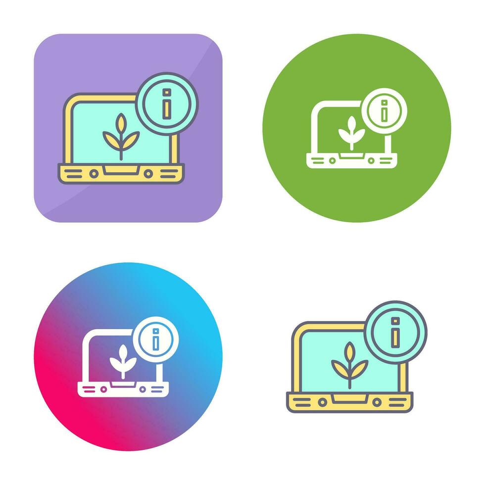 Information Vector Icon